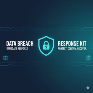 🚨 Data Breach Response Kit – ₹1779/$20