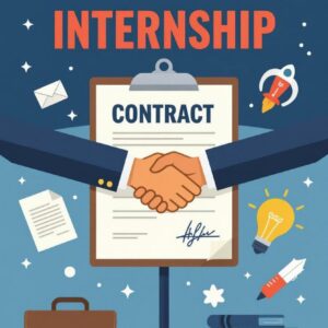 👥 Employment/Internship Contracts – ₹1399/$15