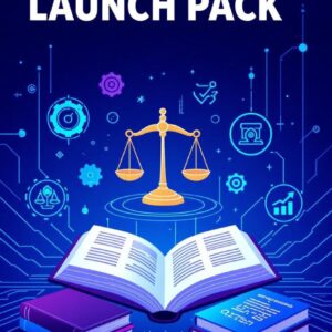 Startup Legal Launch Pack – ₹2999/$35