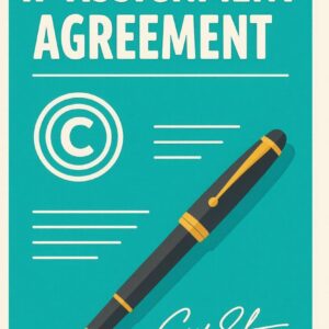 🧾 IP Assignment Agreement – ₹859/$10