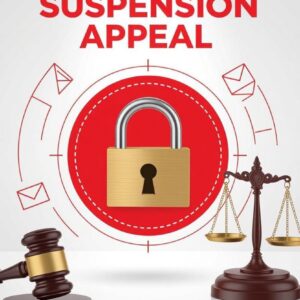 🚫 Account Suspension Appeal – ₹879/$10
