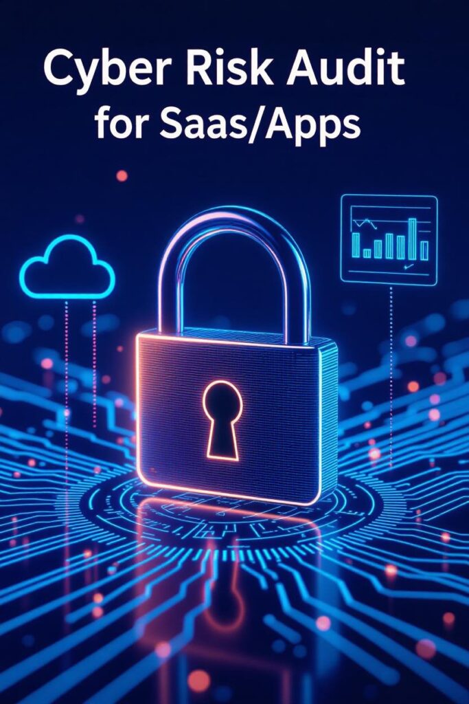 Cyber Risk Audit For SaaS and Apps