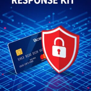 💳 Chargeback/Fraud Response Kit – ₹879 / $10